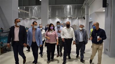 فيديو | بعد زيارة طارق عامر.. 8 معلومات عن مطبعة العملات الجديدة ومركز الكاش سنتر بالعاصمة الإدارية