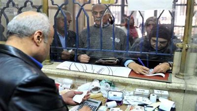 صرف المعاشات .. اعرف موعد صرف معاشك حسب شريحتك