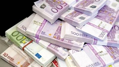 سعر اليورو الآن مباشر .. تراجع حاد في سعر اليورو اليوم في مصر