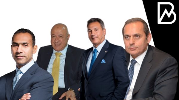 رئيسا بنكا الأهلى