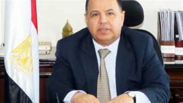 وزير المالية الدكتور