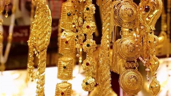 سعر الذهب في مصر