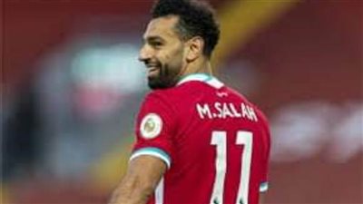 إصابة محمد صلاح لاعب منتخب مصر وليفربول بفيروس كورونا