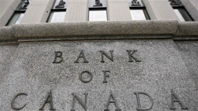 ارتفاع الدولار الكندي قبل قرار 