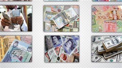 اسعار العملات بنك مصر اليوم الثلاثاء 17 نوفمبر 2020 