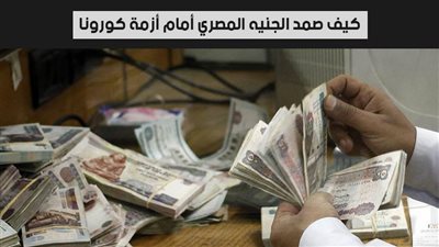 فيديو | الجنيه المصري يبهر العالم لصموده خلال أزمة كورونا.. و12 سببا تؤكد انتعاشة العملة المحلية في 2021