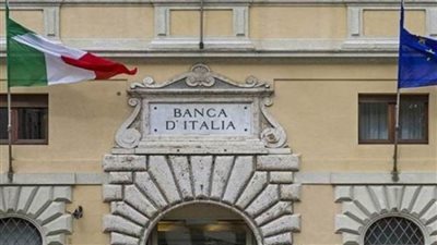 بنك إيطاليا المركزي يدعو إلى توخي الحذر عند مراجعة حظر توزيع الأرباح