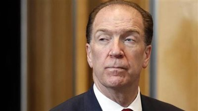 رئيس البنك الدولي يحذر مجموعة الـ20: فشل تقديم إعفاءات دائمة لديون بعض البلدان سيؤدي إلى الفقر والتخلف عن السداد