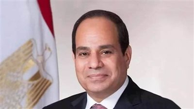 رئيس الجمهورية يتفقد جناح البنك المركزي في معرض القاهرة الدولي للتكنولوجيا