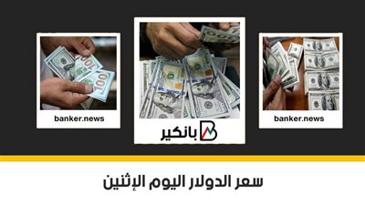سعر الدولار اليوم الإثنين 23 - 11 - 2020 فى مصر تحديث يومى 