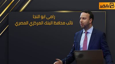 أبو النجا:المختبر التنظيمي لتطبيقات التكنولوجيا المالية يراعي متطلبات الحفاظ على سلامة النظام المالي