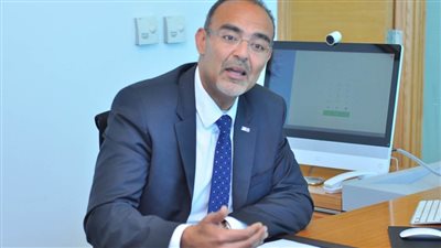 البنك التجاري الدولي- مصر CIB يشارك في فعاليات معرض ومؤتمر Cairo ICT في دورته الرابعة والعشرين