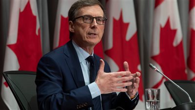 محافظ بنك كندا المركزي: انتعاش الاقتصاد الكندي بشكل أسرع من المتوقع في هذه الحالة