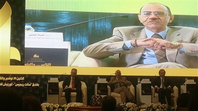  رئيس بنك مصر : الجنيه تحسن منذ بداية العام على الرغم من جائحة كورونا