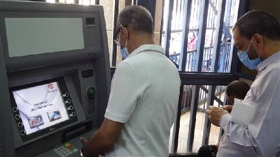 ميعاد صرف معاشات ديسمبر 2020.. تغذية ماكينات ATM بنك ناصر الاجتماعي لبدء صرف المعاشات