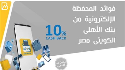 كل ماتريد معرفتة عن المحفظة الإلكترونية من البنك الأهلي الكويتي مصر 