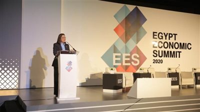 وزيرة التخطيط : المرحلة الثانية من الإصلاح الاقتصادي تتضمن إصلاحات هيكلية وادارية