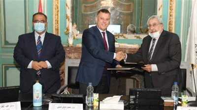 بنك ناصر الاجتماعي يدعم ذوي الاحتياجات الخاصة بجامعة عين شمس من خلال 