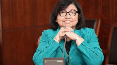 لجنة التنمية المستدامة باتحاد بنوك مصر تبحث تطورات مشروعات 