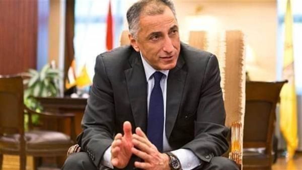 طارق عامر محافظ البنك