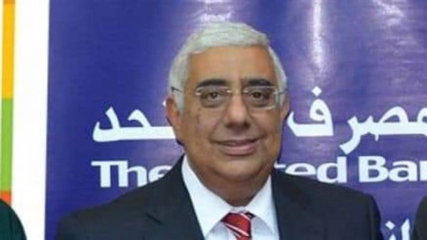 اشرف القاضي رئيس