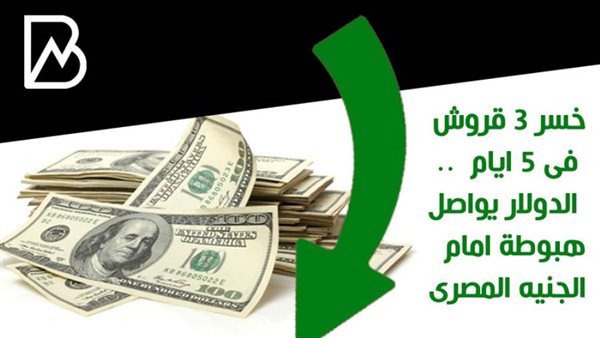 سعر الدولار اليوم