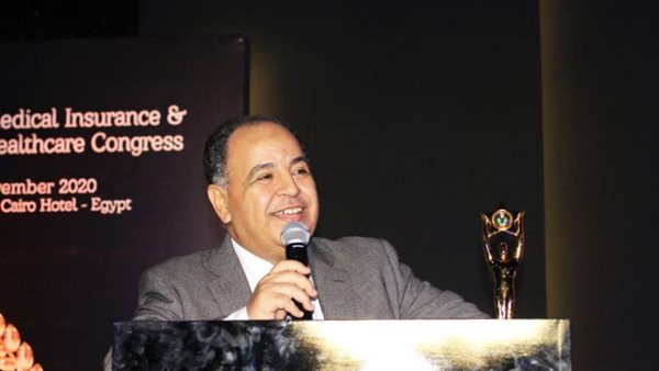 وزير المالية الدكتور