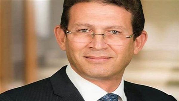 محمد بدير رئيس بنك