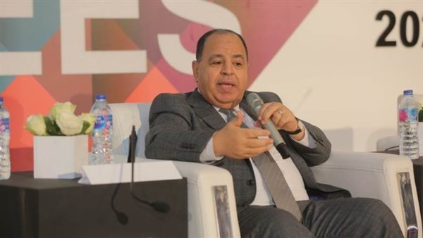 وزير المالية الدكتور