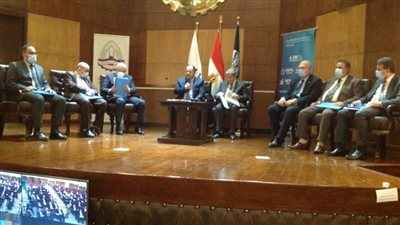 وزير المالية :سحب سلطة الحجز الإدارى من كل المأموريات والمصالح