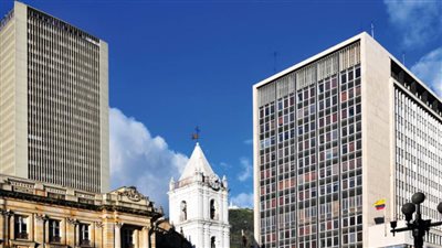 تعيين محافظ جديد للبنك المركزي في كولومبيا