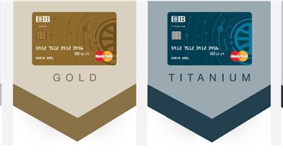 البطاقات الائتمانية من بنك CIB.. قوة شرائية وأقل فائدة 