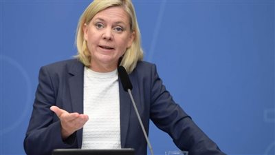 صندوق النقد الدولي يعين وزيرة المالية السويدية رئيسا للجنة الدولية للشئون النقدية