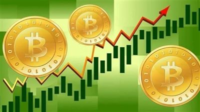 سعر البيتكوين اليوم.. خبراء: البيتكوين تقترب من اختراق حاجز 24 ألف دولار