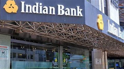 ستاندرد اند بورز تصنف Indian Bank عند 