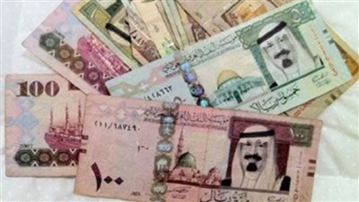 سعر الريال السعودي مقابل الجنيه المصري اليوم الجمعة 25/ 12/ 2020