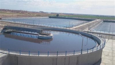 الإسكان: 1.5 مليار جنيه حجم استثمارات منظومة فصل الصرف الصناعي عن الآدمي بمدينة برج العرب الجديدة