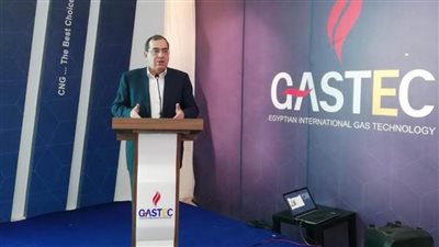 افتتاح أول محطة تموين سيارات بالغاز الطبيعى بمدينة شرم الشيخ