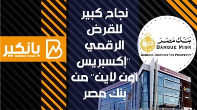 أنفوجرافيك | نجاح كبير للقرض الرقمي 