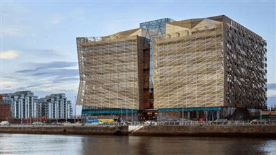 البنك المركزي الأيرلندي يحث الشركات على الاتصال ببنوك المملكة المتحدة بشأن بريكست