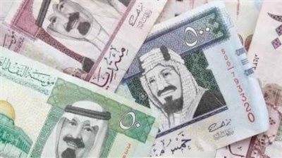 سعر صرف الريال السعودي مقابل الجنيه المصري اليوم السبت 2 / 1 / 2021