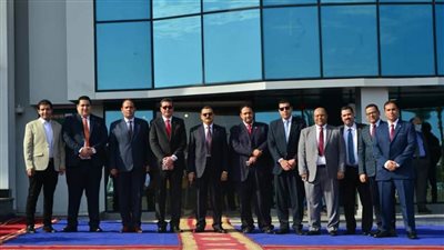 صور| البنك الاهلي المصري يفتتح أحدث فروعة الالكترونيه بمدينة شرم الشيخ