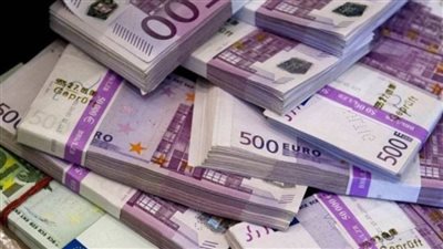 سعر صرف اليورو الأوروبي مقابل الجنيه المصري اليوم الثلاثاء 5 / 1 / 2021 