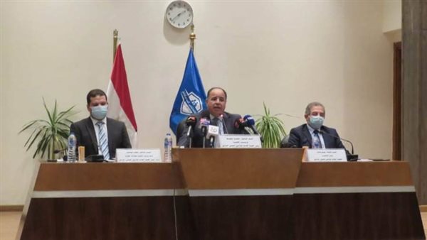 محمد معيط وزير المالية