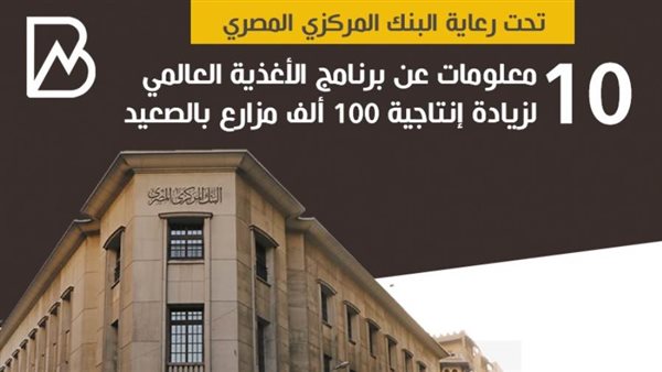 البنك المركزى المصرى