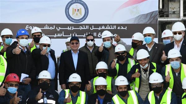 طارق الملا وزير البترول