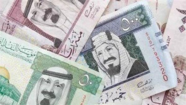 الريال السعودي