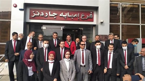 افتتاح فرع بنك مصر
