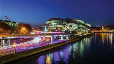 البنك المركزي الجورجي يعلن بدء تشغيل إطار عمل شامل لحل المؤسسات المالية المتعثرة