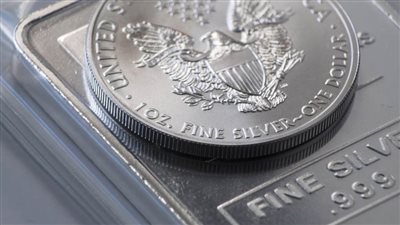 ارتفاع اسعار الفضة اليوم الجمعة 15 يناير 2021